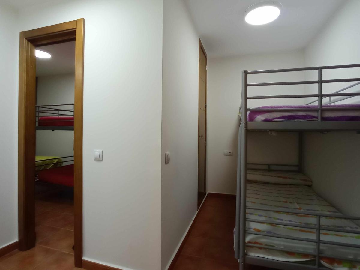 Apartamento En Ed Monte Oiz Sierra Nevada Exteriör bild