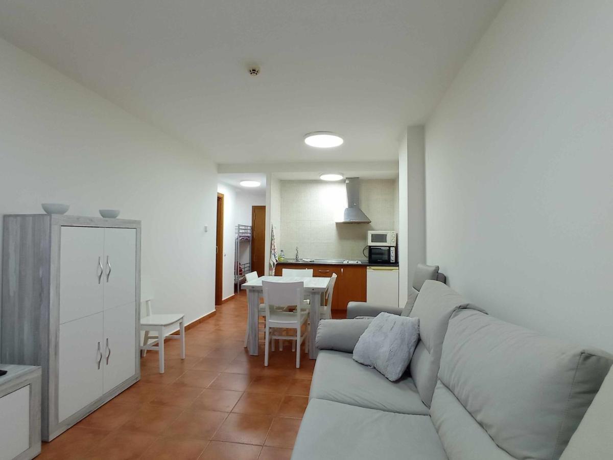 Apartamento En Ed Monte Oiz Sierra Nevada Exteriör bild
