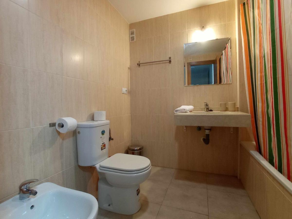 Apartamento En Ed Monte Oiz Sierra Nevada Exteriör bild