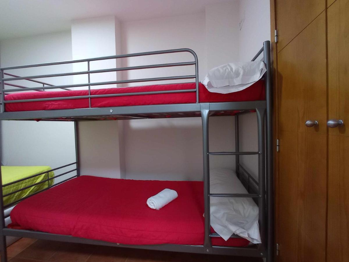 Apartamento En Ed Monte Oiz Sierra Nevada Exteriör bild