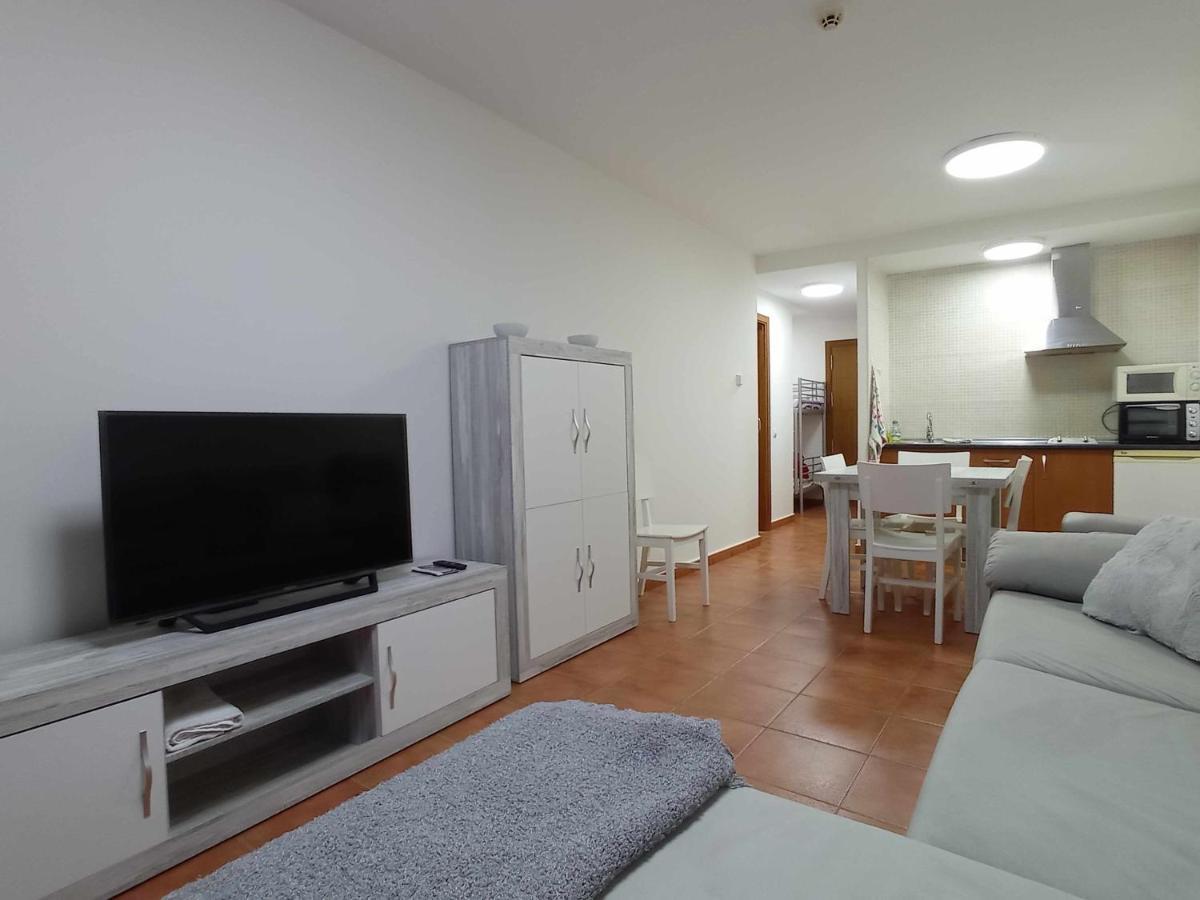 Apartamento En Ed Monte Oiz Sierra Nevada Exteriör bild
